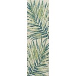 Rug, Momeni, Baja, BAJ27, Green, 1'8" X 3'7", 41934