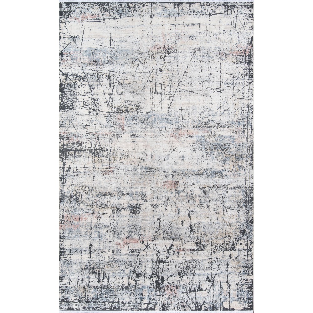 Rug, Momeni, Bergen, BGN-6, Multi, 2'6" X 8' Runner, 44494 Rug, Momeni, Bergen, BGN-6, Multi, 2'6" X 8' Runner, 44494