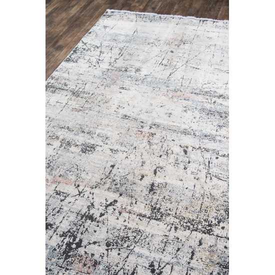 Rug, Momeni, Bergen, BGN-6, Multi, 2'6" X 8' Runner, 44494