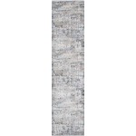 Rug, Momeni, Bergen, BGN-6, Multi, 2'6" X 8' Runner, 44494