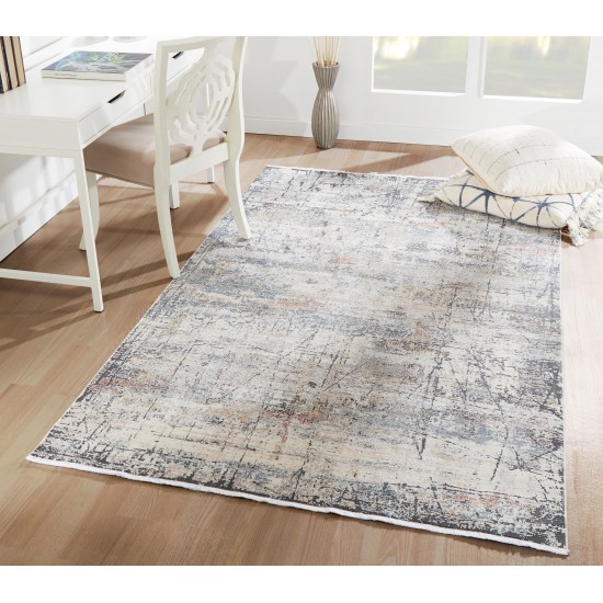 Rug, Momeni, Bergen, BGN-6, Multi, 2'6" X 8' Runner, 44494