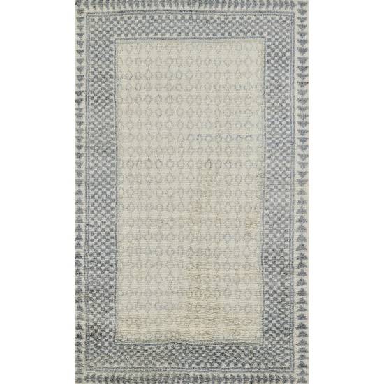 Rug, Momeni, Berkeley, BRK-1, Ivory, 2' X 3', 49848