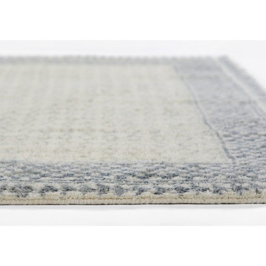 Rug, Momeni, Berkeley, BRK-1, Ivory, 2' X 3', 49848