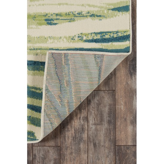 Rug, Momeni, Baja, BAJ27, Green, 8'6" X 13', 42083