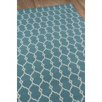 Rug, Momeni, Baja, BAJ-2, Blue, 1'8" X 3'7", 23998