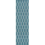 Rug, Momeni, Baja, BAJ-2, Blue, 1'8" X 3'7", 23998