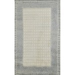 Rug, Momeni, Berkeley, BRK-1, Ivory, 4' X 6', 49861