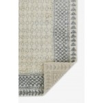 Rug, Momeni, Berkeley, BRK-1, Ivory, 4' X 6', 49861