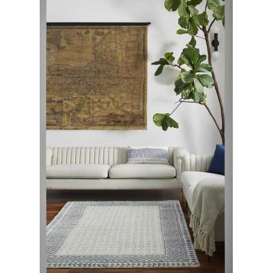 Rug, Momeni, Berkeley, BRK-1, Ivory, 4' X 6', 49861