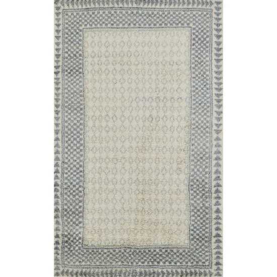 Rug, Momeni, Berkeley, BRK-1, Ivory, 5' X 8', 49853