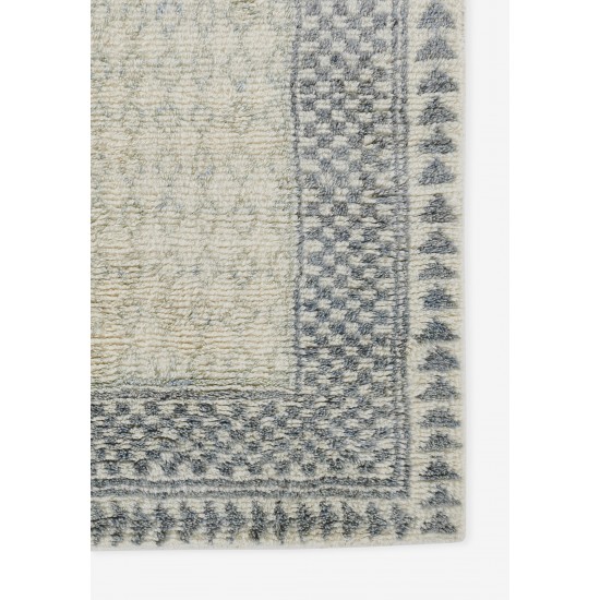 Rug, Momeni, Berkeley, BRK-1, Ivory, 5' X 8', 49853