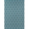 Rug, Momeni, Baja, BAJ-2, Blue, 2'3" X 7'6" Runner, 23803