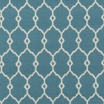 Rug, Momeni, Baja, BAJ-2, Blue, 2'3" X 7'6" Runner, 23803