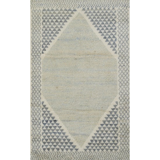 Rug, Momeni, Berkeley, BRK-2, Ivory, 2' X 3', 49849