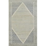 Rug, Momeni, Berkeley, BRK-2, Ivory, 2'6" X 8' Runner, 49850