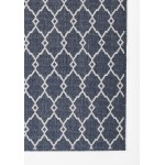 Rug, Momeni, Baja, BAJ-2, Denim, 1'8" X 3'7", 48079