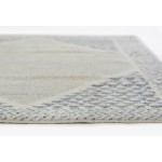 Rug, Momeni, Berkeley, BRK-2, Ivory, 5' X 8', 49854