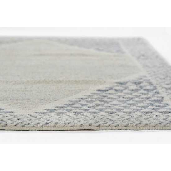 Rug, Momeni, Berkeley, BRK-2, Ivory, 5' X 8', 49854