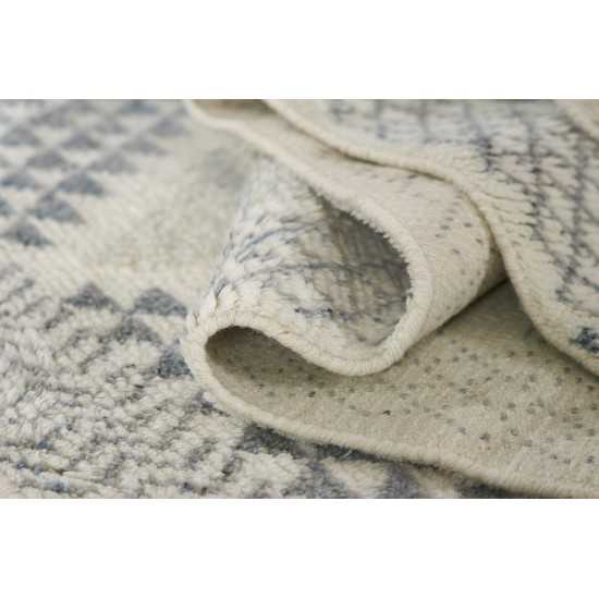 Rug, Momeni, Berkeley, BRK-2, Ivory, 5' X 8', 49854