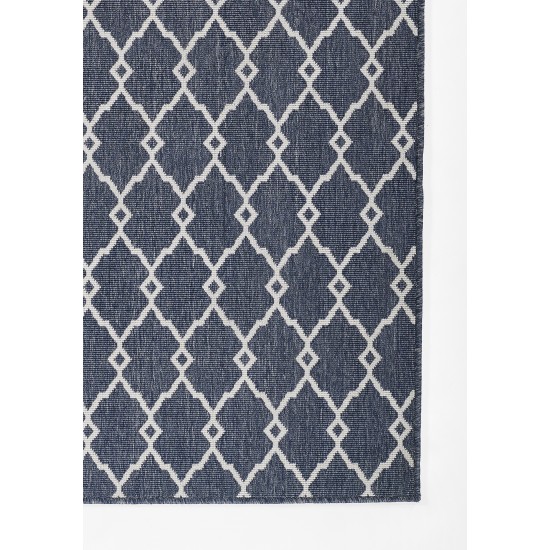 Rug, Momeni, Baja, BAJ-2, Denim, 2'3" X 4'6", 48082