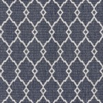 Rug, Momeni, Baja, BAJ-2, Denim, 2'3" X 7'6" Runner, 48085