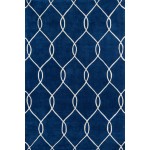 Rug, Momeni, Bliss, BS-12, Navy, 2'3" X 8' Runner, 24628