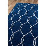 Rug, Momeni, Bliss, BS-12, Navy, 2'3" X 8' Runner, 24628