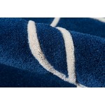 Rug, Momeni, Bliss, BS-12, Navy, 2'3" X 8' Runner, 24628