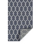 Rug, Momeni, Baja, BAJ-2, Denim, 5'3" X 7'6", 48092