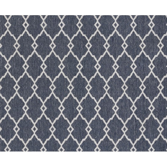 Rug, Momeni, Baja, BAJ-2, Denim, 5'3" X 7'6", 48092
