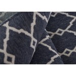 Rug, Momeni, Baja, BAJ-2, Denim, 5'3" X 7'6", 48092