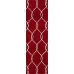 Rug, Momeni, Bliss, BS-12, Red, 3'6" X 5'6", 24645