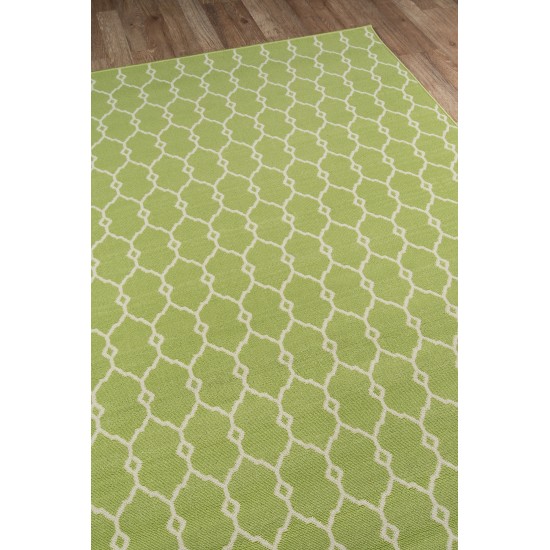 Rug, Momeni, Baja, BAJ-2, Green, 1'8" X 3'7", 23999