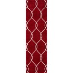 Rug, Momeni, Bliss, BS-12, Red, 8' X 10', 24671