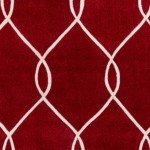Rug, Momeni, Bliss, BS-12, Red, 8' X 10', 24671