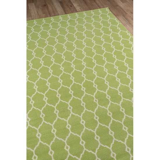 Rug, Momeni, Baja, BAJ-2, Green, 2'3" X 4'6", 24025