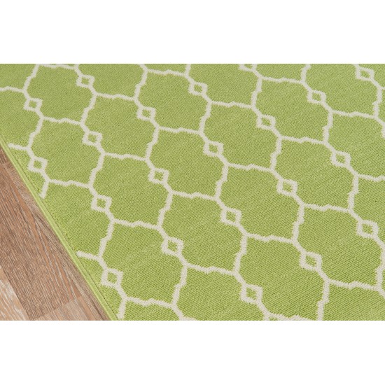 Rug, Momeni, Baja, BAJ-2, Green, 2'3" X 4'6", 24025
