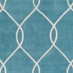 Rug, Momeni, Bliss, BS-12, Teal, 2' X 3', 24616