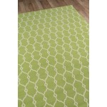 Rug, Momeni, Baja, BAJ-2, Green, 2'3" X 7'6" Runner, 23800