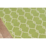 Rug, Momeni, Baja, BAJ-2, Green, 2'3" X 7'6" Runner, 23800