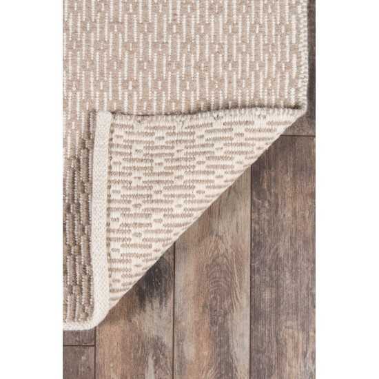 Rug, Madcap Cottage, Block Island, BLO-1, Beige, 2'3" X 8' Runner, 43348