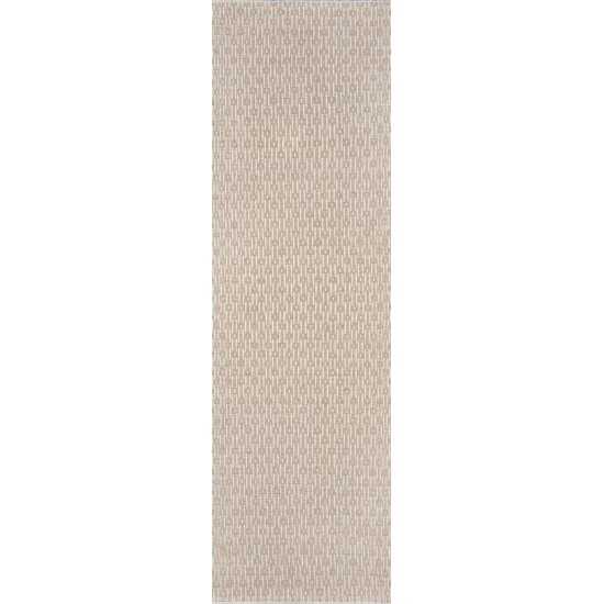 Rug, Madcap Cottage, Block Island, BLO-1, Beige, 2'3" X 8' Runner, 43348