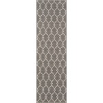 Rug, Momeni, Baja, BAJ-2, Grey, 1'8" X 3'7", 26708