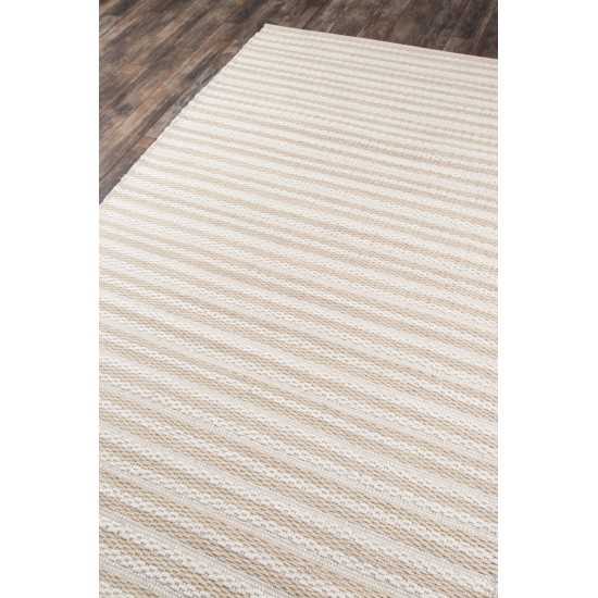 Rug, Madcap Cottage, Block Island, BLO-2, Beige, 2'3" X 8' Runner, 43354