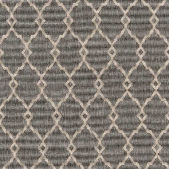 Rug, Momeni, Baja, BAJ-2, Grey, 2'3" X 7'6" Runner, 26749