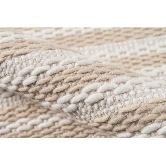 Rug, Madcap Cottage, Block Island, BLO-2, Beige, 5' X 8', 43356