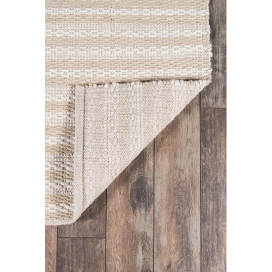 Rug, Madcap Cottage, Block Island, BLO-2, Beige, 5' X 8', 43356