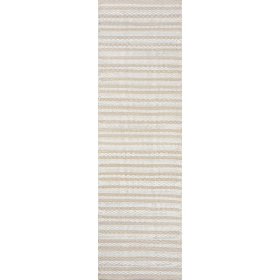 Rug, Madcap Cottage, Block Island, BLO-2, Beige, 5' X 8', 43356