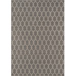 Rug, Momeni, Baja, BAJ-2, Grey, 8'6" X 13', 26852