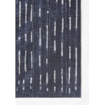 Rug, Novogratz, Bolt, BOL-1, Denim, 2' X 3', 48687